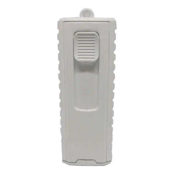 Carimbo Automático Pocket Branco Foto 1