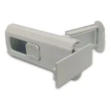 Carimbo Automático Pocket Branco Foto mini 3