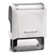 Carimbo Automatico Trodat 4910 Foto  mini 1