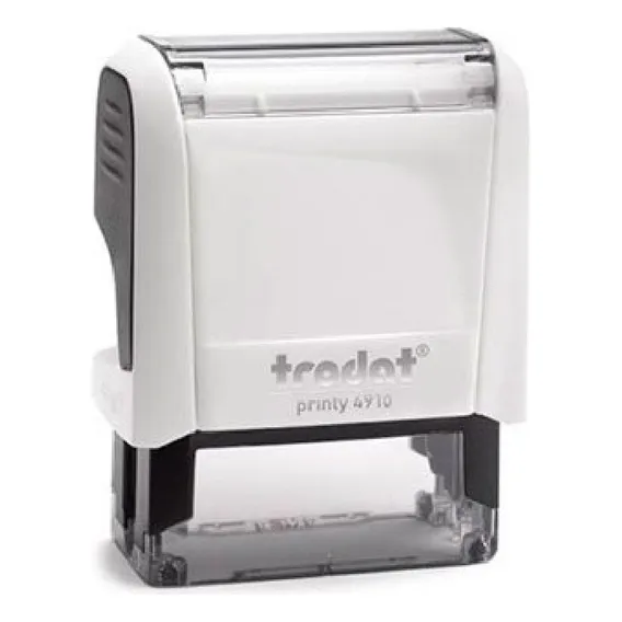 Carimbo Automatico Trodat 4910 Foto 1