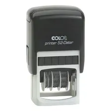 Carimbo Datador Automático P52 Foto mini 1