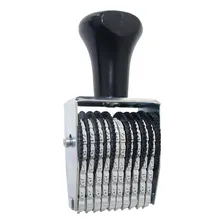 Carimbo Numerador 3mm 10 DÃgitos 5310 Foto mini 1