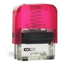 Carimbo Personalizado Colop C20 Foto  mini 1