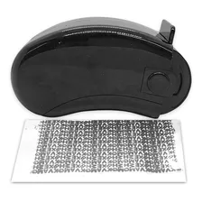 Carimbo Privacidade Roller Segurança Carimbo Proteção Dados Foto  mini 1