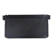 Carimbo Trodat Printy 4912 Tinta Preto Exterior Preto Foto mini 3