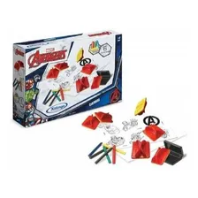 Carimbos Avengers - Xalingo Foto mini 1