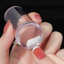 Carimbos De Francesinha P/ Unha P/ Nail Design Profissional Foto mini 4