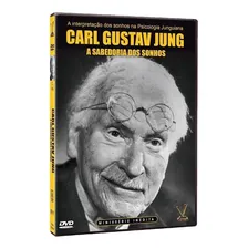 Carl Gustav Jung - A Sabedoria Dos Sonhos - Dvd - Novo Foto mini 1