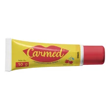 Carmed Creme Hidratante Protetor Labial Cereja 10g Foto mini 2