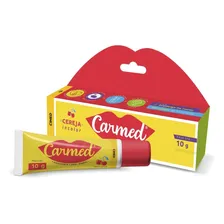 Carmed Creme Hidratante Protetor Labial Cereja 10g Foto mini 1