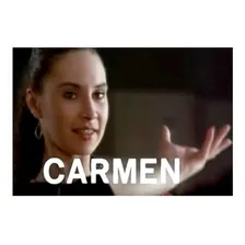 Carmen - Dvd - Antonio Gades - Carlos Saura - Paco De Lucía Foto mini  3