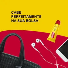Carmex Classic Lip Balm Bisnaga Protetor Labial Original Eua Foto mini  2