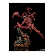 Carnage - 1/10 Bds Venom: Let There Be Carnage Iron Studios Foto mini 3