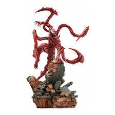 Carnage - 1/10 Bds Venom: Let There Be Carnage Iron Studios Foto mini 1