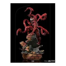 Carnage - 1/10 Bds Venom: Let There Be Carnage Iron Studios Foto mini 2