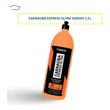 Carnaúba Express Ultra 1,5l Vonixx - Pintura E Plásticos Foto mini  2