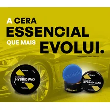 Carnauba Hybrid Wax 120ml Vonixx Foto mini 4