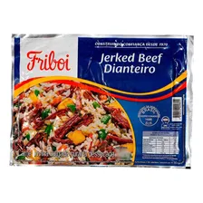 Carne Jerked Beef Friboi 1 Kg Dianteiro Seca Sol Foto mini 1