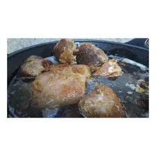 Carne Na Lata Xavante 3,4kg /carne Na Gordura Suina / Banha Foto mini 4