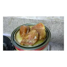 Carne Na Lata Xavante 3,4kg /carne Na Gordura Suina / Banha Foto mini  2