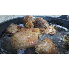Carne Na Lata Xavante 3,4kg /carne Na Gordura Suina / Banha Foto  mini 1