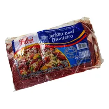Carne Seca Charque Jabá Carne De Sol Samuca Friboi 5kg Foto  mini 1