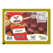 Carne Seca Dianteiro Vilheto 400g Foto  mini 1