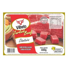 Carne Seca Dianteiro Vilheto 400g Foto mini  2