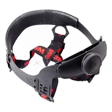 Carneira Para Capacete H-700 Com Catraca 3m Cor Preto Foto  mini 1