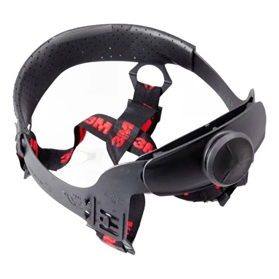Carneira Para Capacete H-700 Com Catraca 3m Cor Preto Foto 1
