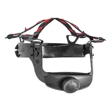 Carneira Para Capacete H-700 Com Catraca 3m Cor Preto Foto mini  2