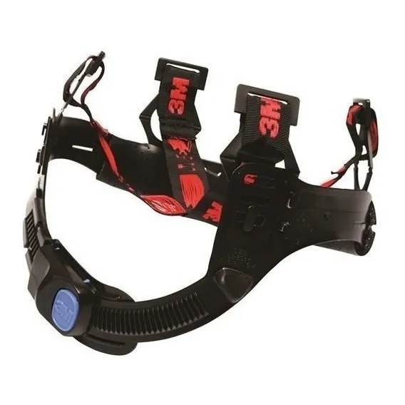 Carneira Suspensão Para Capacete 3m H-700 Simples Foto 1