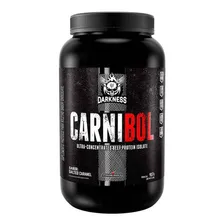 Carnibol 900g - Integral Médica - Darkness Sabor Blueberry Foto mini 1