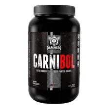 Carnibol 907g Darkness Sabor Chocolate Foto mini 1