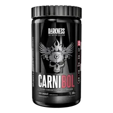 Carnibol 907g Darkness Sabor Chocolate Foto mini 2