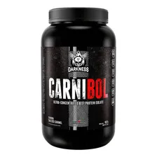 Carnibol Darkness 907g Integralmedica Chocolate Foto mini 1