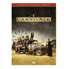 Carnivà le: Temporada 1 - Dvd Completo - Drama E Mistério Foto mini 1