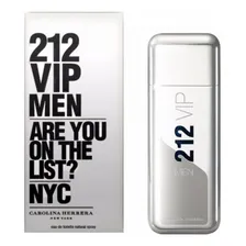 Carolina Herreira 212 Vip Men- 50ml Edt Foto mini 1