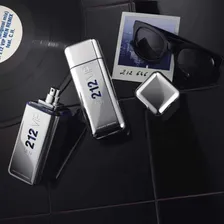 Carolina Herreira 212 Vip Men- 50ml Edt Foto mini 2