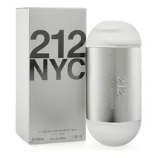 Carolina Herrera 212 Carolina Herrera Lady Edt 100 Foto mini 1