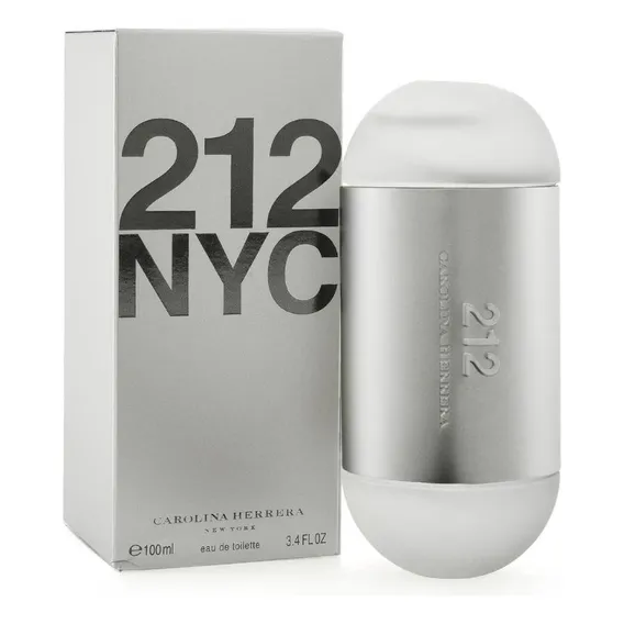 Carolina Herrera 212 Carolina Herrera Lady Edt 100 Foto 1