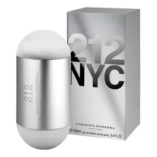 Carolina Herrera 212 Nyc Edt Fem 100ml Foto mini 1