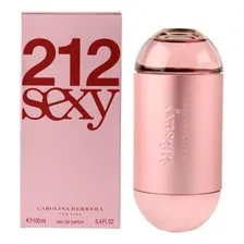 Carolina Herrera 212 Sexy EDP 100ml para feminino Foto mini 1