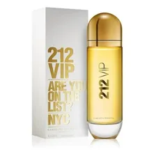 Carolina Herrera 212 VIP VIP EDP 125ml para feminino Foto mini 3