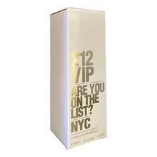 Carolina Herrera 212 VIP VIP EDP 125ml para feminino Foto mini 3