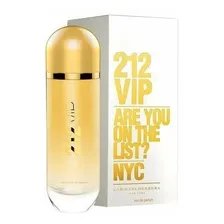 Carolina Herrera 212 VIP VIP EDP 125ml para feminino Foto mini 1