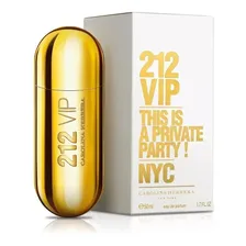 Carolina Herrera 212 VIP VIP EDP 50ml para feminino Foto mini 4