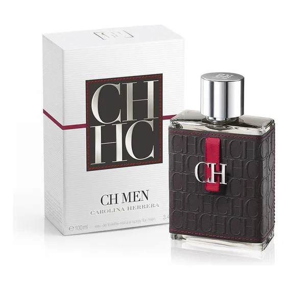 Carolina Herrera Ch Ch Men 100ml 0.1l Foto 1