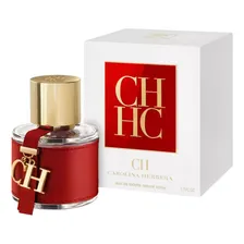 Carolina Herrera Ch Edt - Perfume Feminino 50ml Foto mini 2