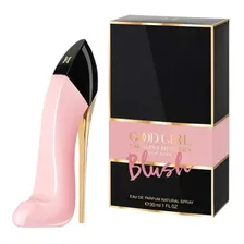 Carolina Herrera Good-Girl Good Girl Blush EDP 30ml para feminino Foto mini 3